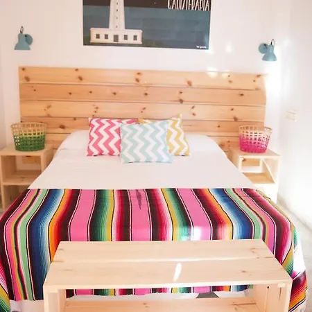Pensión Nexo Surf House