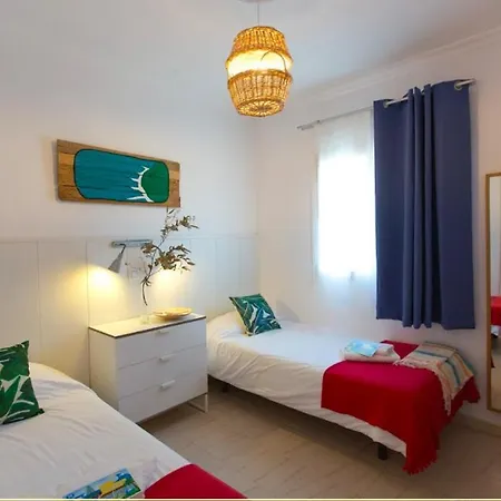 Nexo Surf House El Palmar (Andalucia)
