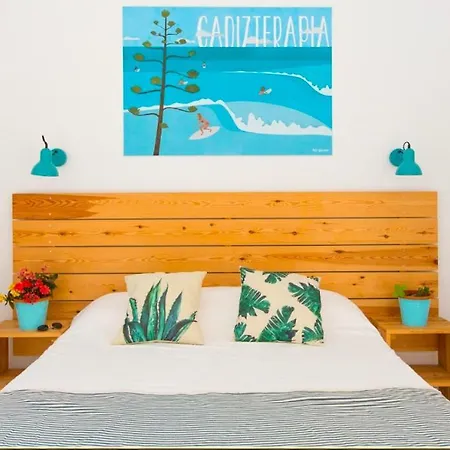 Casa de hóspedes Nexo Surf House El Palmar (Andalucia)